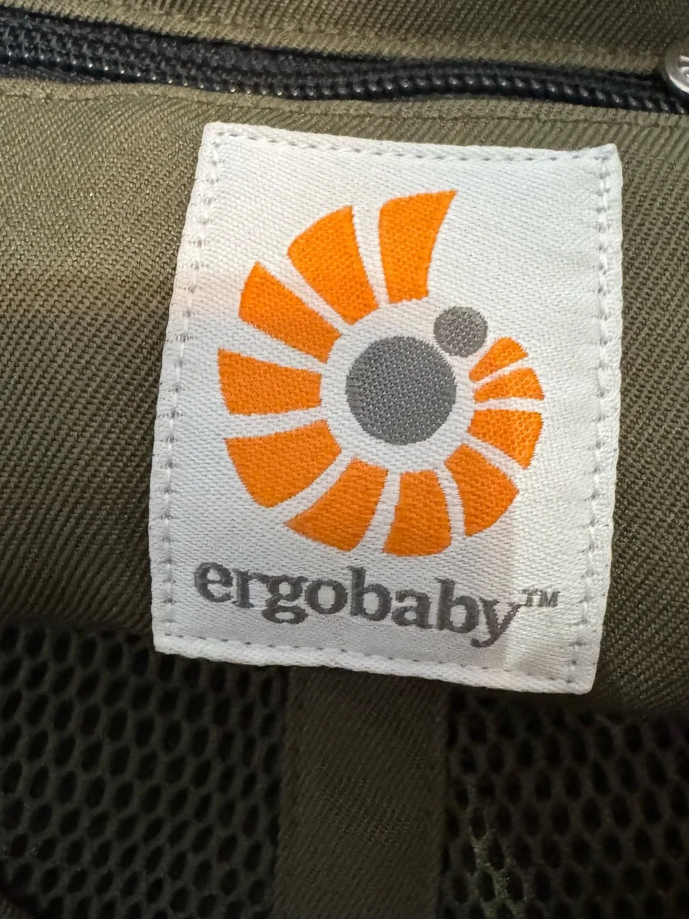 Ergobaby Carrier